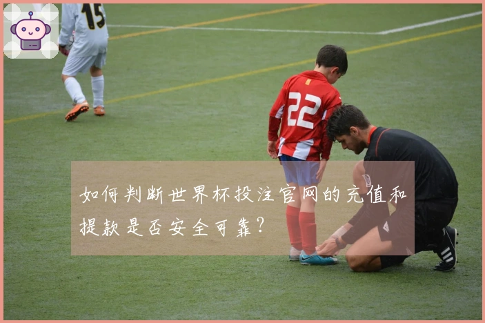 如何判断世界杯投注官网的充值和提款是否安全可靠？