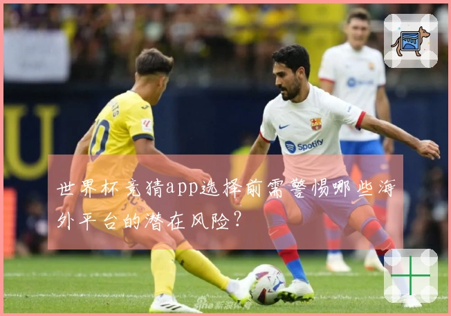 世界杯竞猜app选择前需警惕哪些海外平台的潜在风险？