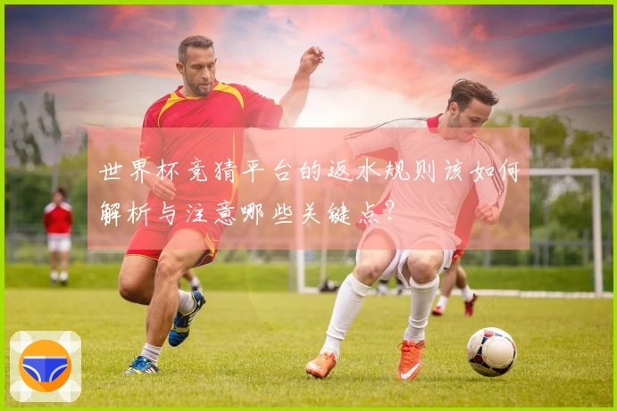 世界杯竞猜平台的返水规则该如何解析与注意哪些关键点？