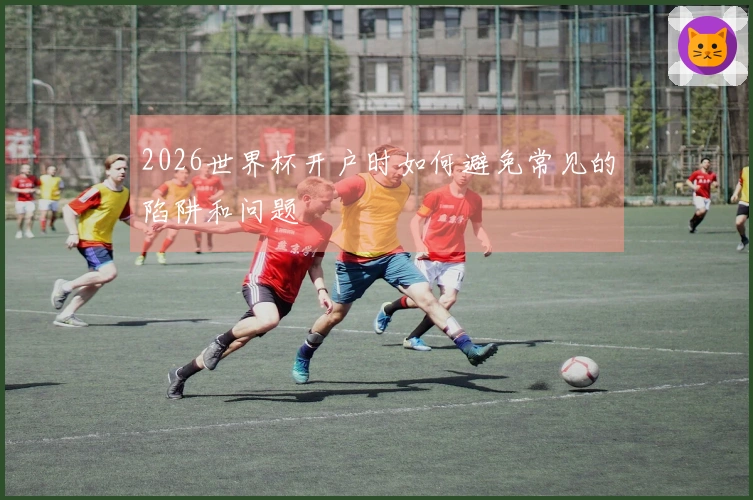 2026世界杯开户时如何避免常见的陷阱和问题