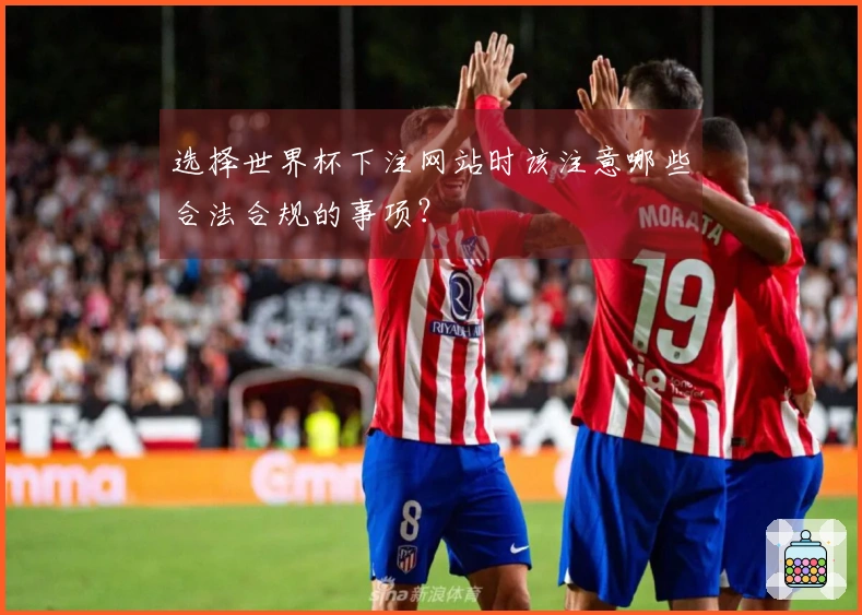 选择世界杯下注网站时该注意哪些合法合规的事项？