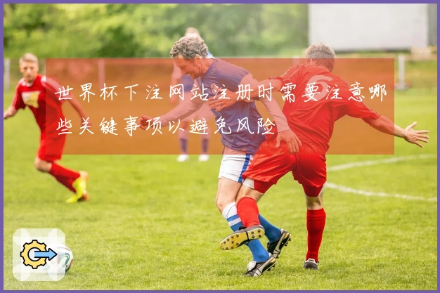 世界杯下注网站注册时需要注意哪些关键事项以避免风险