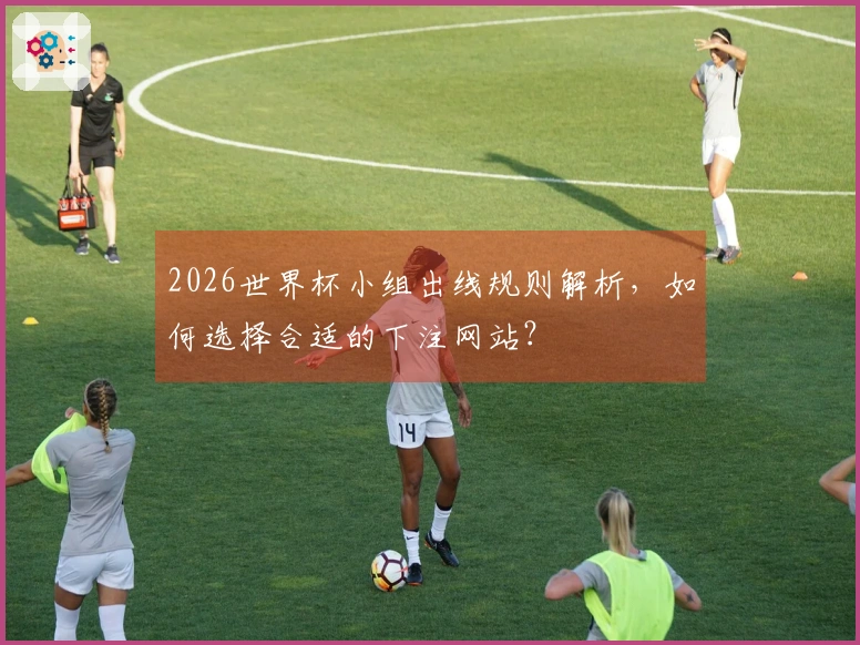 2026世界杯小组出线规则解析，如何选择合适的下注网站？