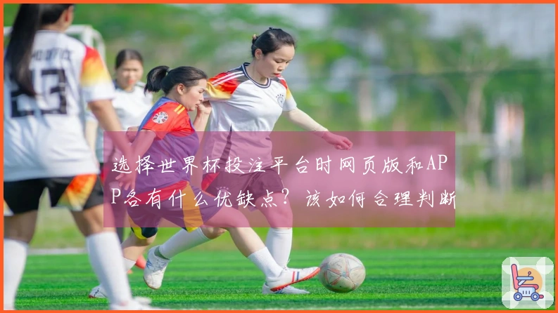 选择世界杯投注平台时网页版和APP各有什么优缺点?该如何合理判断?