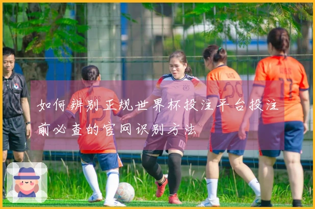 如何辨别正规世界杯投注平台投注前必查的官网识别方法