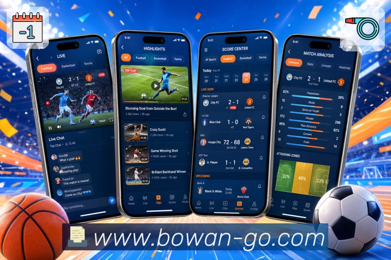 App 展示图